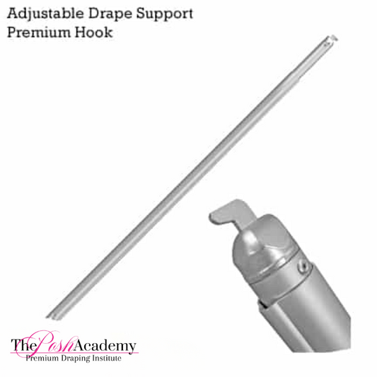 Adjustable Support Rod