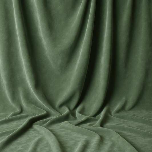 Royal Velvet Fabric | Soft and Plush Non-Stretch Velvet