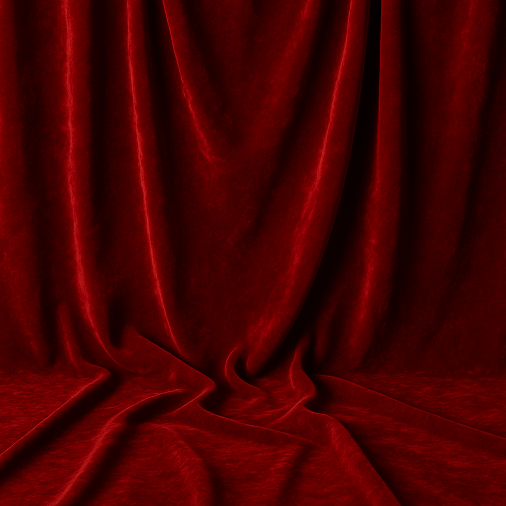 Premium Stretch Velvet Fabric | Soft and Plush Stretch Velvet