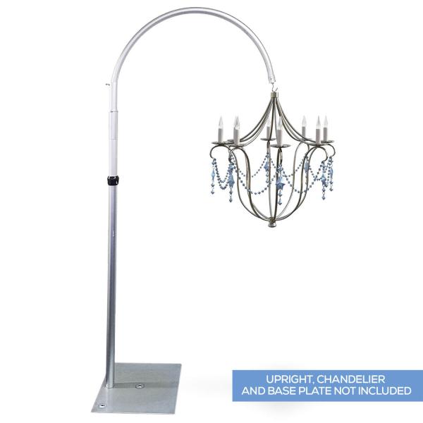 Chandelier Hanger and Coupler 36" Reach