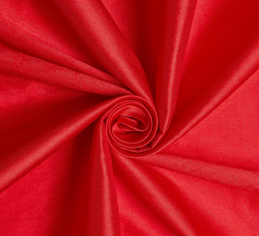 Taffeta Draping Panel Curtain- 12' Long
