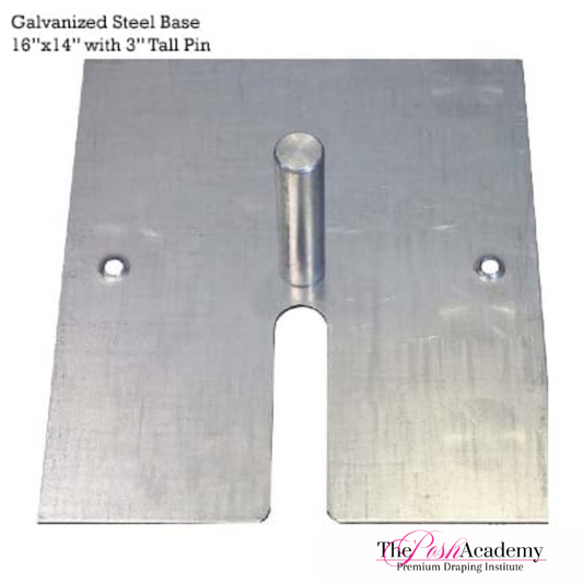 16″ x 14″ Baseplate 16"