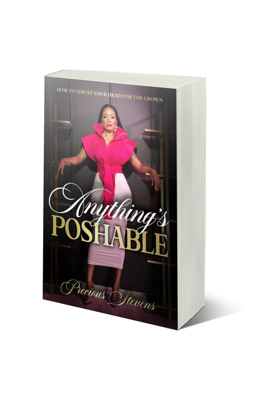 Anythings Poshable Memoir of Precious Stevens