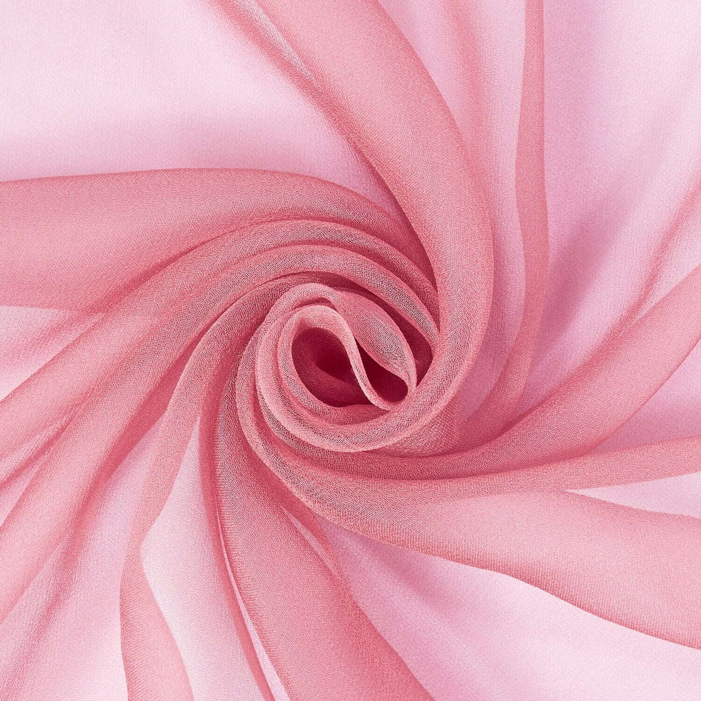 Chiffon Fabric - Premium Sheer Draping Panels | Premium Event Draping Fabric