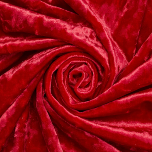 Crush Velvet Backdrop Curtain Panel | Luxury Event Draping by The Posh Academy