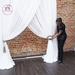 What Equipment Do You Need for Event Draping? (Beginner’s Checklist)