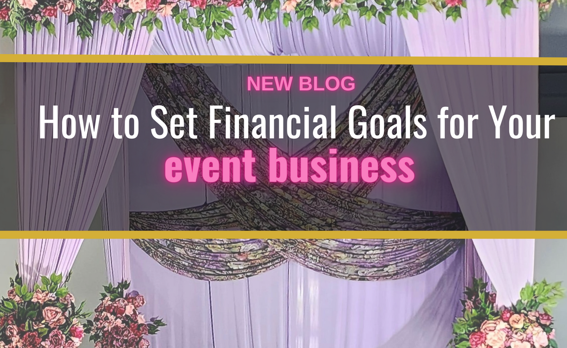 Profit planning Financial goals