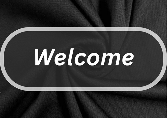 Welcome