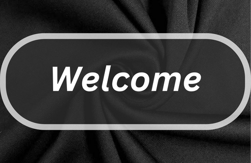 Welcome