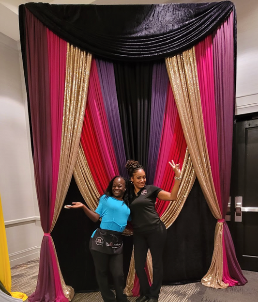 How to Start a Draping Business From Scratch (Without a Huge Budget)