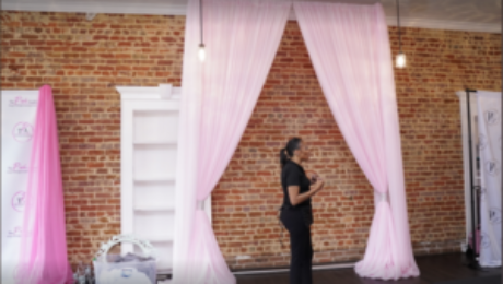 Event Draping 101: The Truth About Stiff vs Loose Drapes