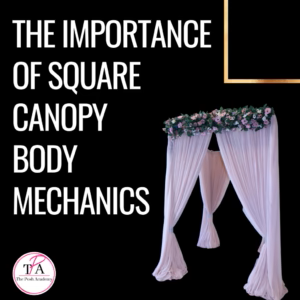 Square Canopy: Body Mechanics