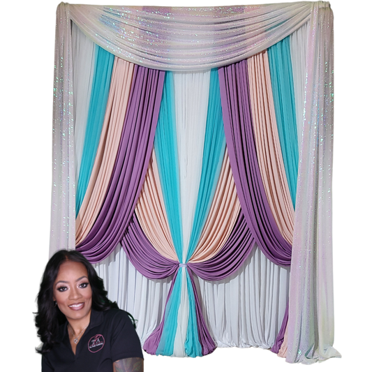 How to Price Your Draping Services (Without Undercharging)