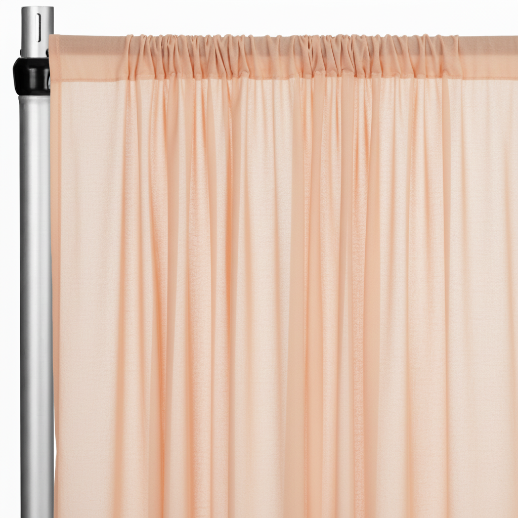 Chiffon Draping Fabric