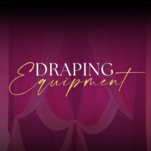 Draping Equipment