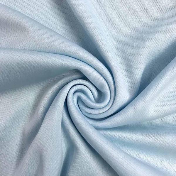 12' INTERLOCK KNIT PANEL - Baby Blue