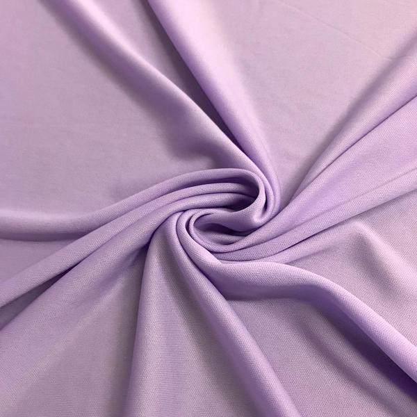 12' INTERLOCK KNIT PANEL - Lilac