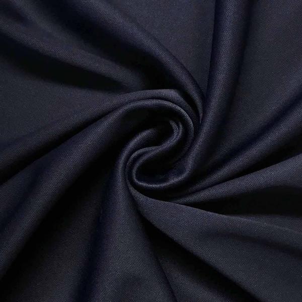 12' INTERLOCK KNIT PANEL - Navy Blue