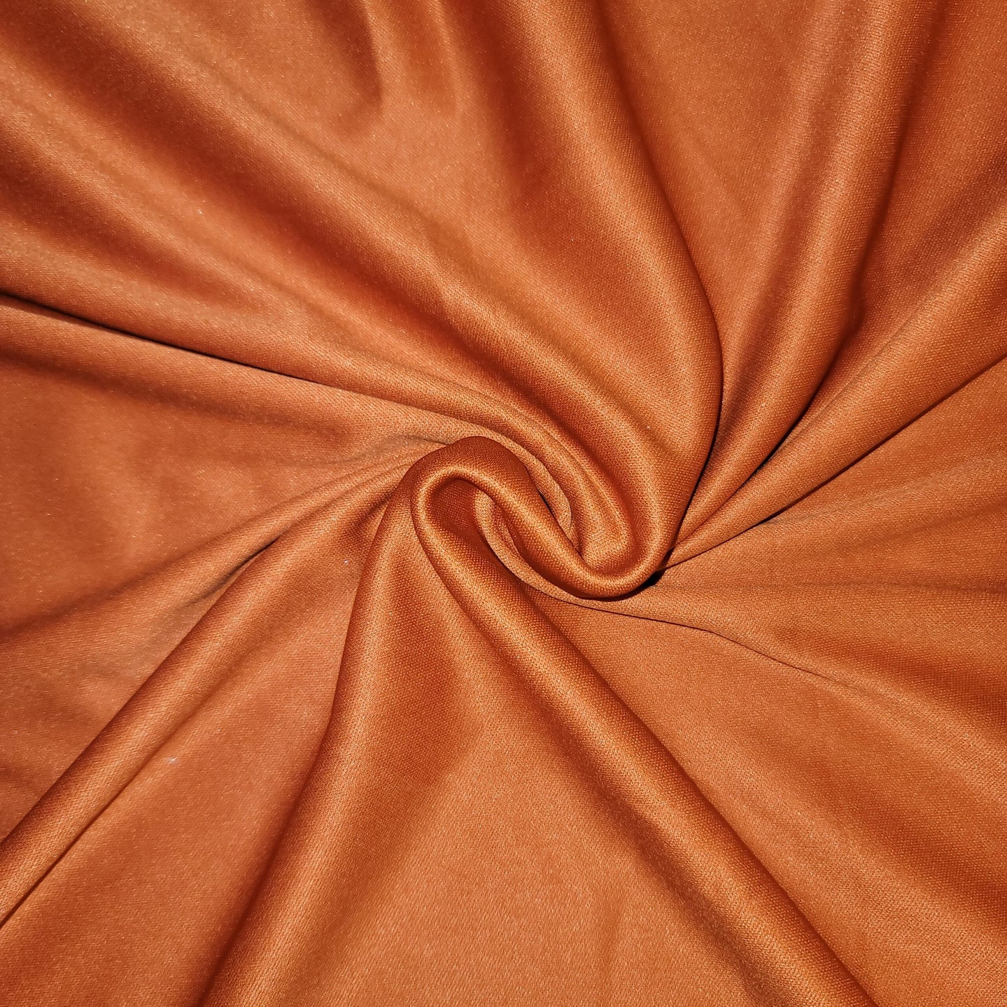 12' INTERLOCK KNIT PANEL - Rust