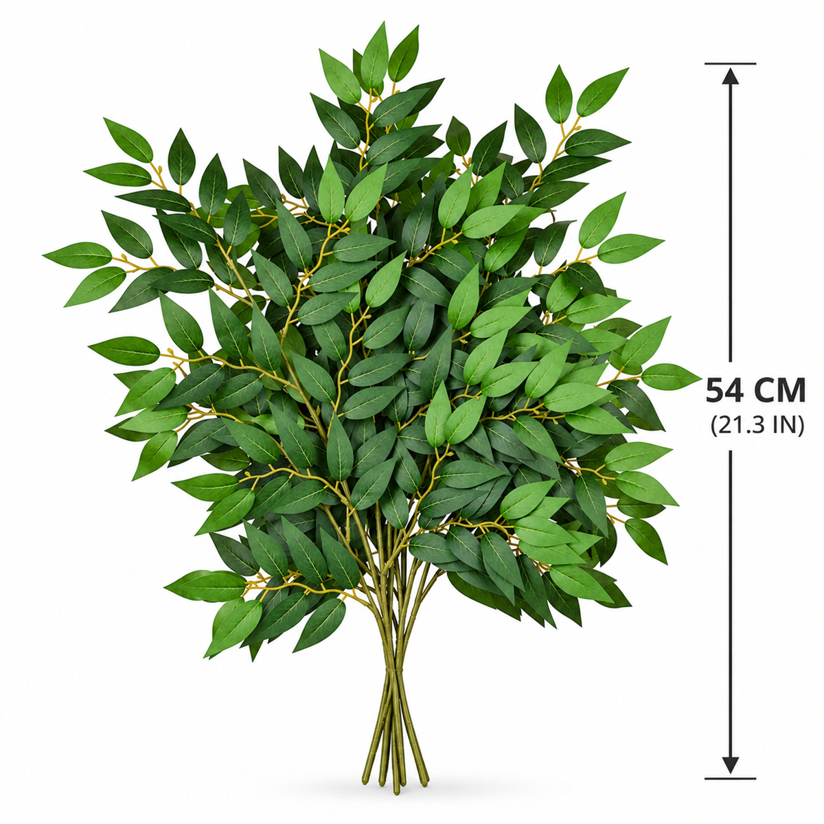Artificial Italian Ruscus Greenery Stem