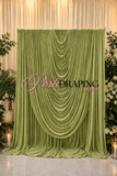 1pc Swag Bundle – 1 Large Swag + 4 Matching Panels