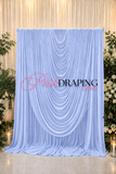 1pc Swag Bundle – 1 Large Swag + 4 Matching Panels
