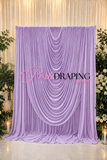 1pc Swag Bundle – 1 Large Swag + 4 Matching Panels