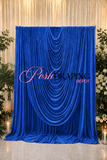 1pc Swag Bundle – 1 Large Swag + 4 Matching Panels