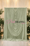 1pc Swag Bundle – 1 Large Swag + 4 Matching Panels