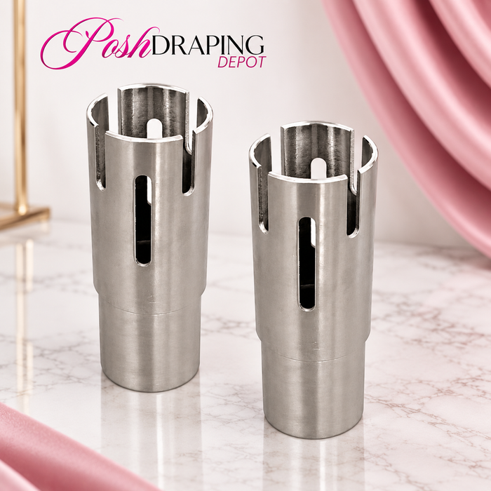 Castle Top Slot Add-On For Uprights (2pcs/set)