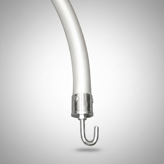 Chandelier Hanger and Coupler 36" Reach