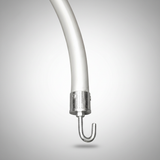 Chandelier Hanger and Coupler 36" Reach