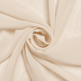 Textured Chiffon Draping Panel with 4" Rod Pocket