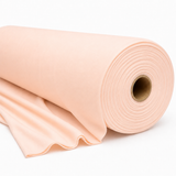 Fabric Bolt Roll - Light Peach