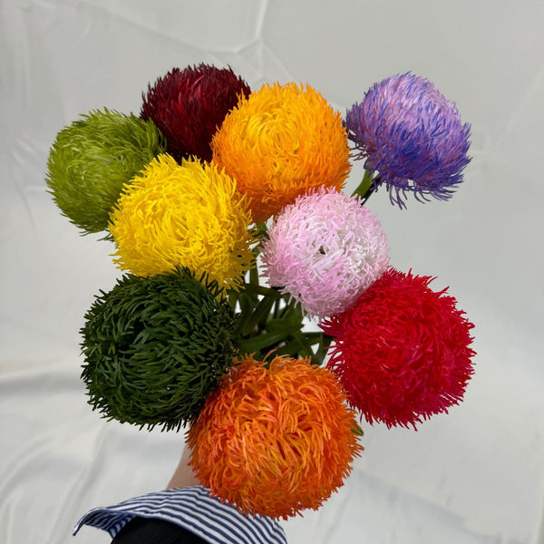 Real Touch Dianthus Flower Stem
