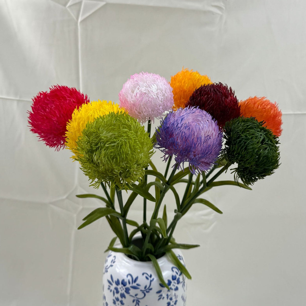 Real Touch Dianthus Flower Stem