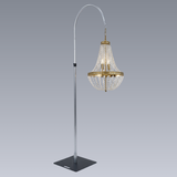 Chandelier Hanger and Coupler 36" Reach
