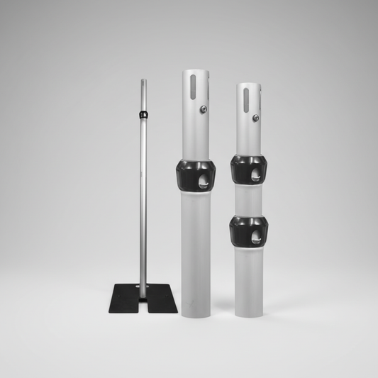 Adjustable Upright w/ Sliplock (1 upright)