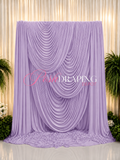 3pc Swag Bundle – 1 Small, 1 Medium, 1 Large + 4 Matching Panels