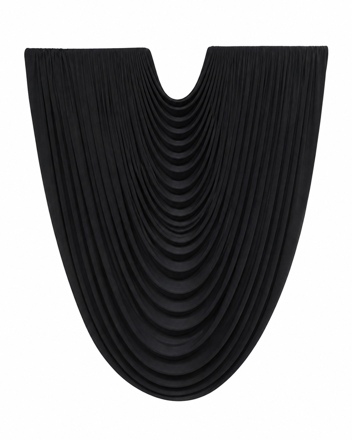 Pre-made Baroque Swag Drape - Ships June 10th