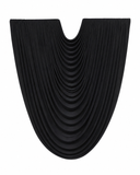 Pre-made Baroque Swag Drape - Ships July 4th