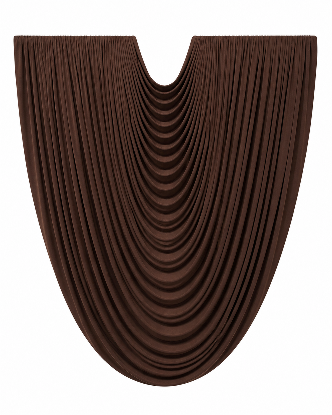 Pre-made Baroque Swag Drape - Ships June 10th