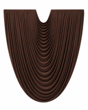 Pre-made Baroque Swag Drape - Ships July 4th