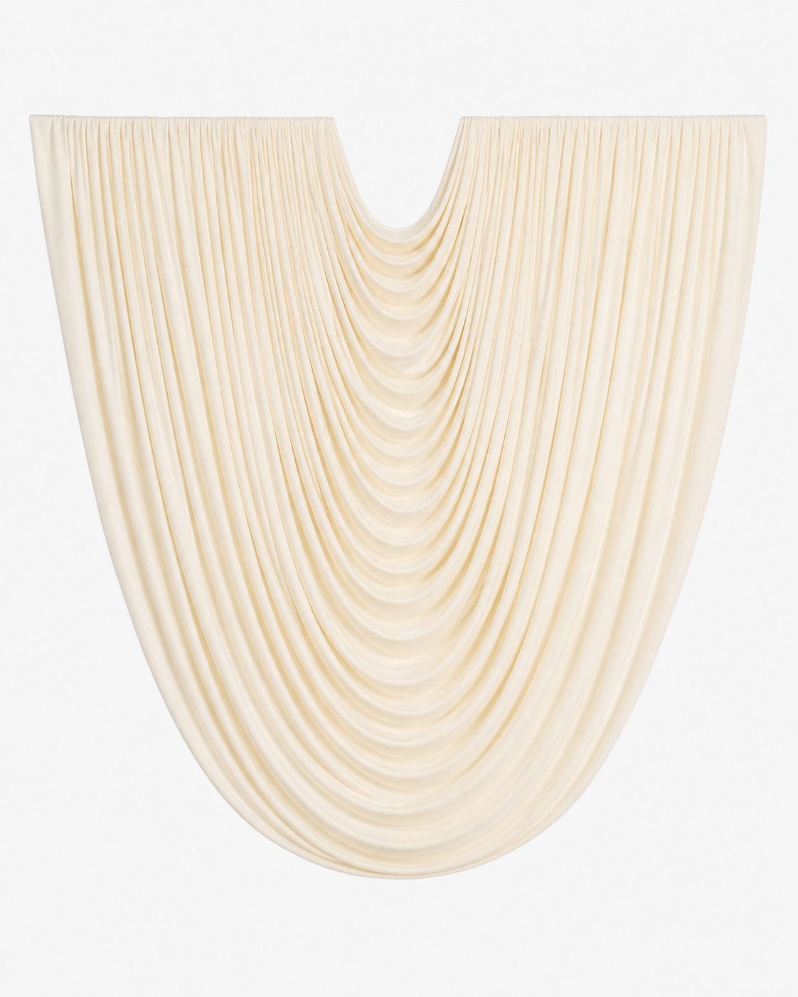Pre-made Baroque Swag Drape - Ships June 10th