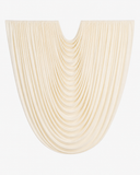 Pre-made Baroque Swag Drape - Ships July 4th
