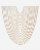 Pre-made Baroque Swag Drape - Ships July 4th