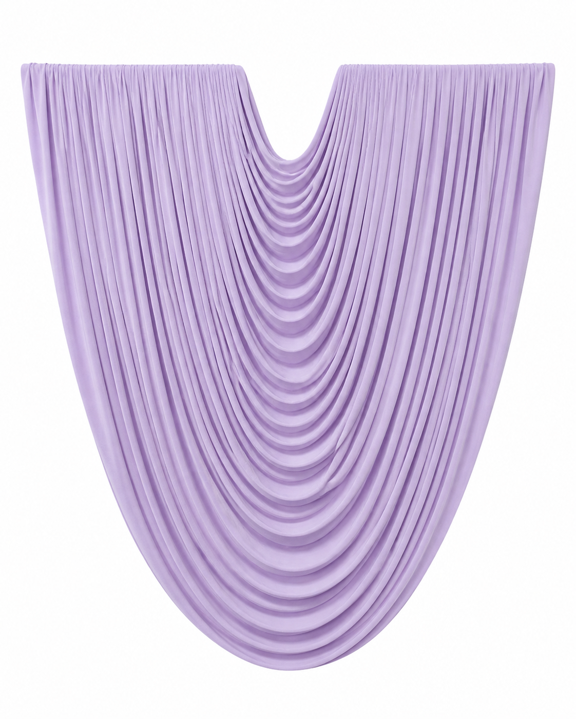 Pre-made Baroque Swag Drape - Ships June 10th