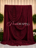 3pc Swag Bundle – 1 Small, 1 Medium, 1 Large + 4 Matching Panels