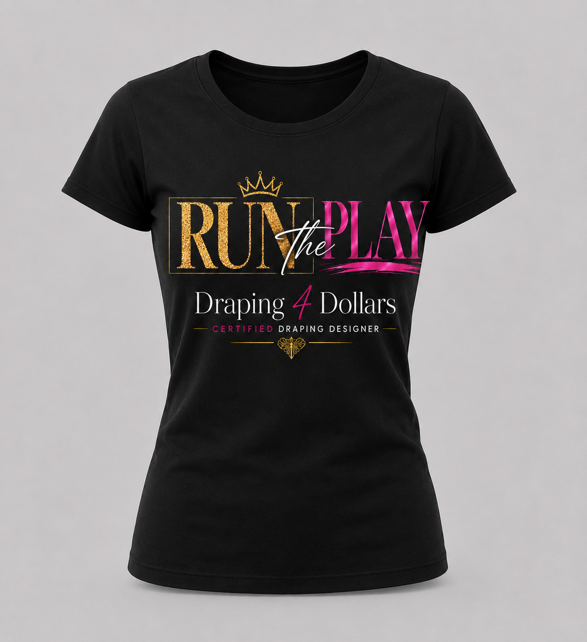Run the Play Merch | The Posh Academy