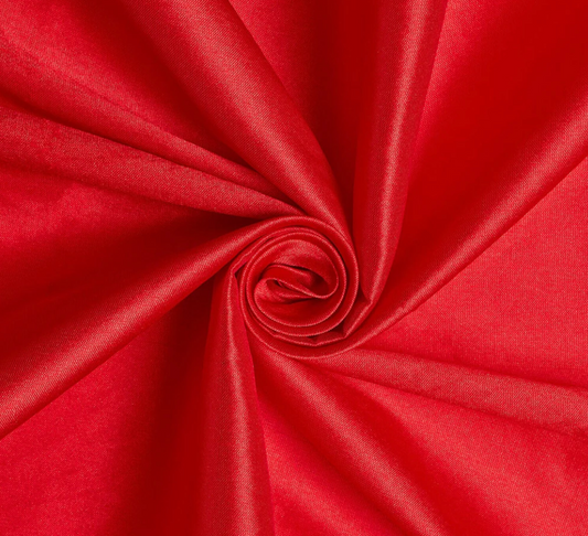 12ft 2 Toned Taffeta Draping Panel Curtain w/ 4in Rod Pocket